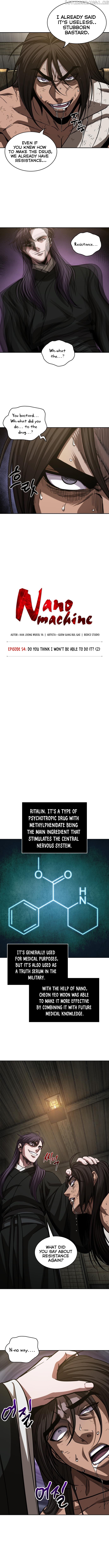 Nano Machine Chapter 154 image 02